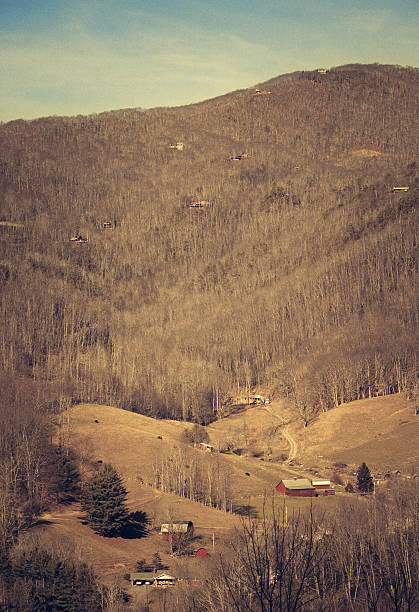 istock north carolina mountain landscape 184987937