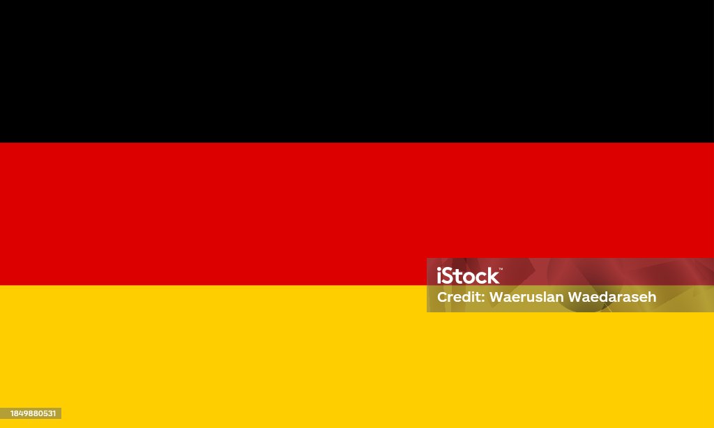 Germany Flag Normal Germany Flag Correct Proportion Aspect Ratios Of National Flags ...