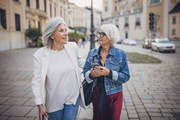 istock Women tourists in Vienna 1849881082