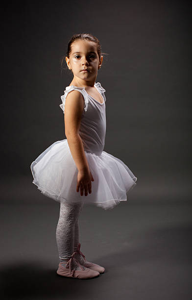 istock Little ballerina 184988146