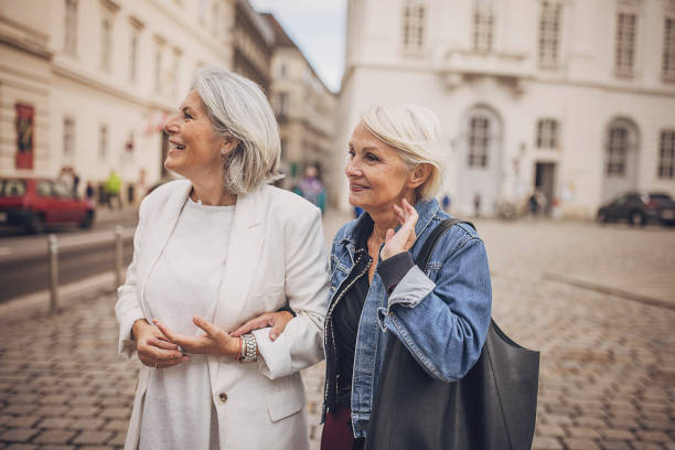 istock Women friends in Vienna 1849885486
