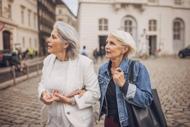 istock Women friends in Vienna 1849888272