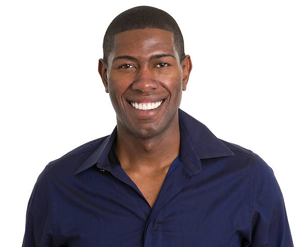 istock Happy Young Man Headshot 184988859