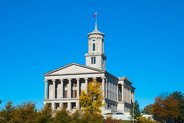 istock Tennessee State Capitol building 184989220