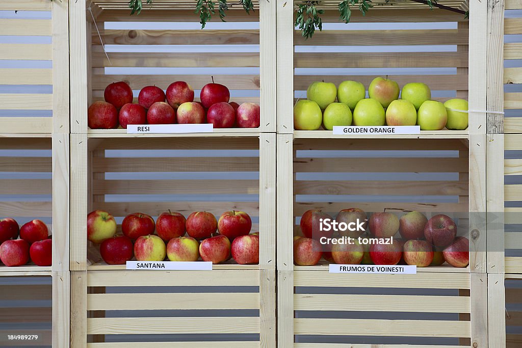 Feria de frutas - Foto de stock de Abundancia libre de derechos