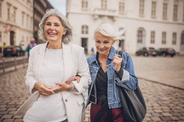 istock Women friends in Vienna 1849893288