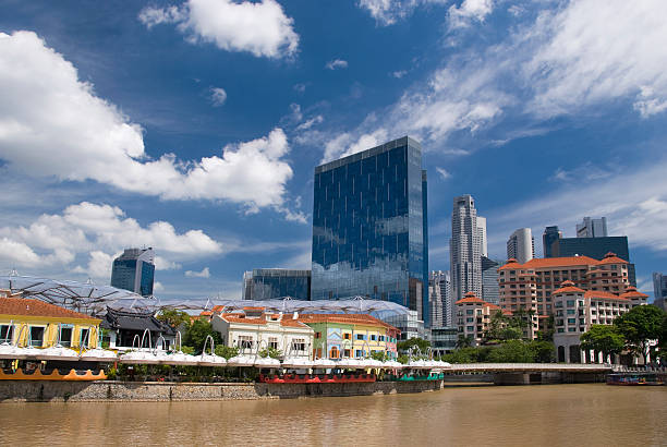 istock Singapore Clarke Quay 184989378