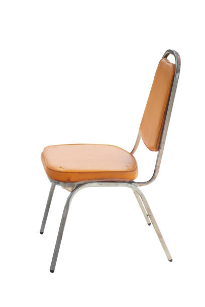 istock Steel chair 1849899803