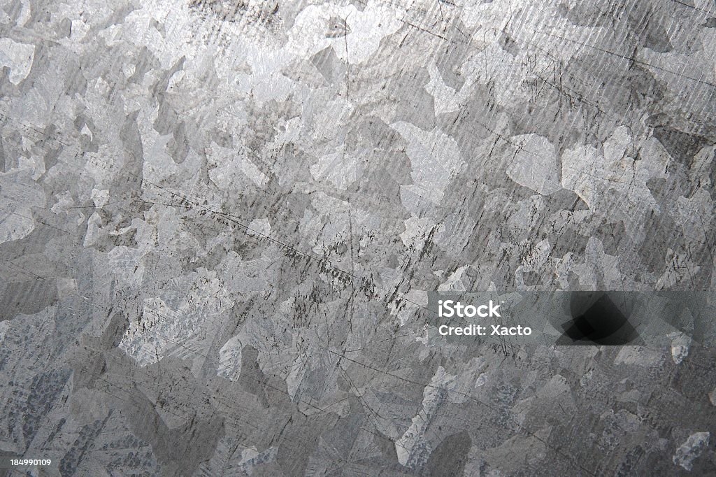 Aluminum Sheet Metal Texture Stock Photo - Download Image Now