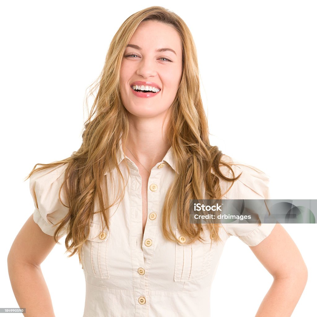 Rire femme - Photo de 30-34 ans libre de droits