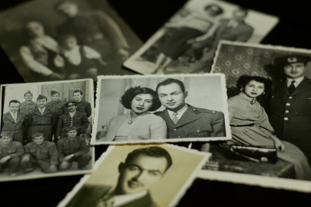 istock Spread of Memories 184990772