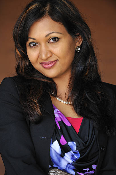 istock Beautiful Indian businesswoman 184990844