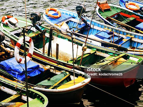 Harbour - Fotografias de stock e mais imagens de Astúrias - Astúrias, Colorido, Destino de Viagem