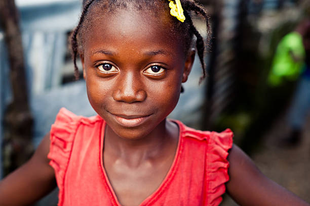 istock African Girl 184991074
