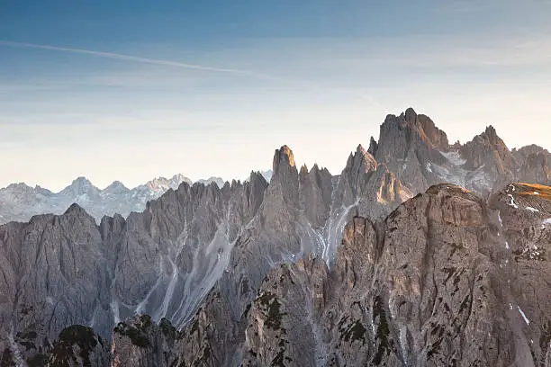"Cadini group in the Dolomites, Veneto Italy-OTHERA images from the Dolomites:"