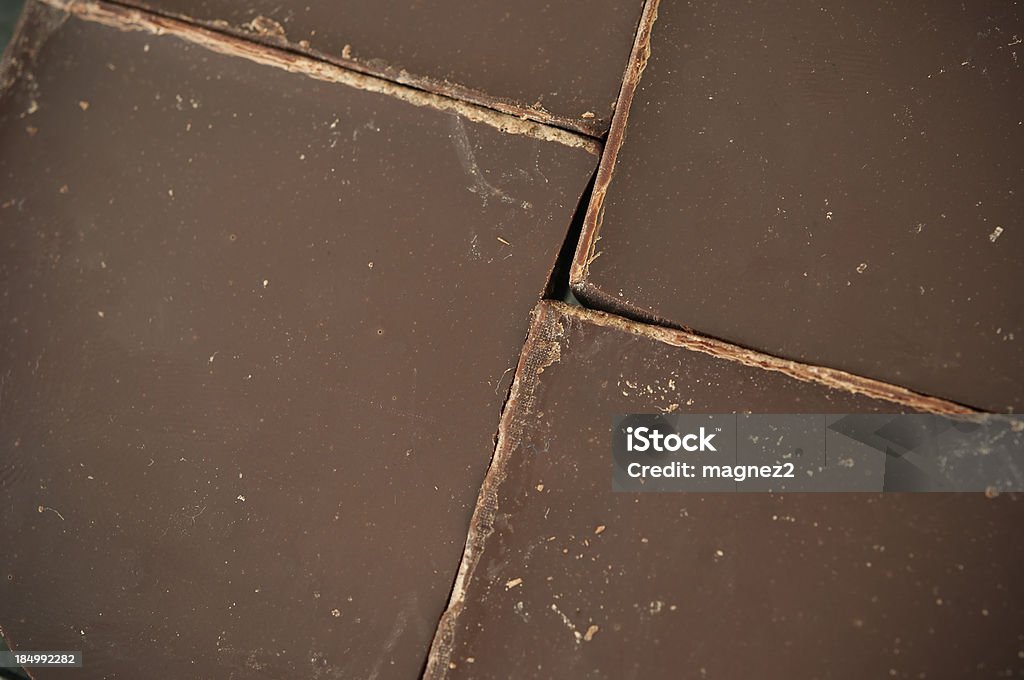 cioccolato - Foto stock royalty-free di Barretta di cioccolato