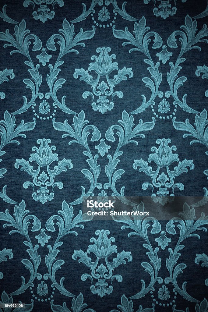 Ottanio sfondo vittoriano - Foto stock royalty-free di Motivo decorativo