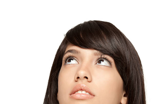 istock Thoughtful  teenage girl. 184993754