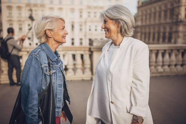 istock Beautiful mature women in Vienna 1849937549