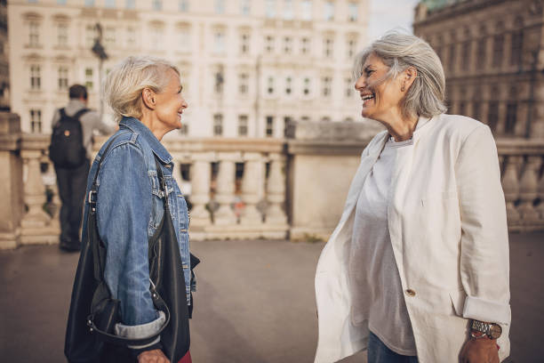 istock Beautiful mature women in Vienna 1849938613