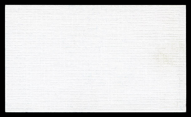 art carte de papier de fond blanc isolé - paper rice paper greeting card document photos et images de collection