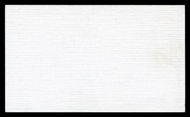 istock White art paper card background textured isolated 184994064