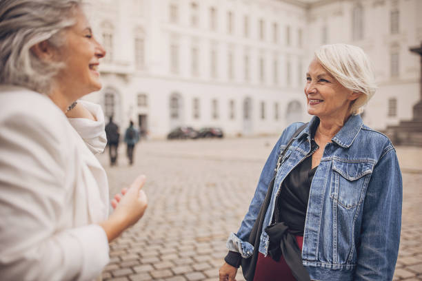 istock Beautiful mature women in Vienna 1849940695