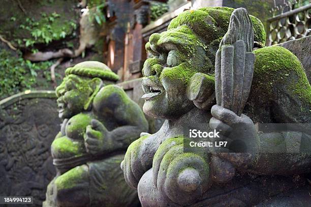 Rangda Statue Bali Stock Photo - Download Image Now - Bali, Balinese Culture, Close-up