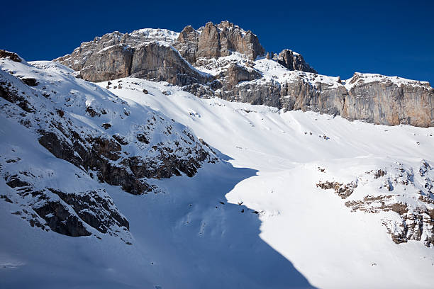 istock Winter dream in the mountains 184994170