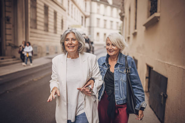 istock Women friends in Vienna 1849941762