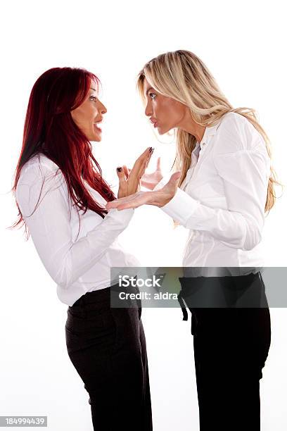 Argument Stock Photo - Download Image Now - Adult, Aggression, Anger