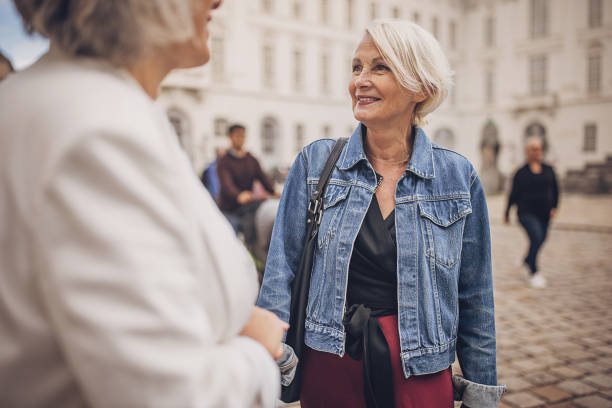 istock Beautiful mature women in Vienna 1849946752