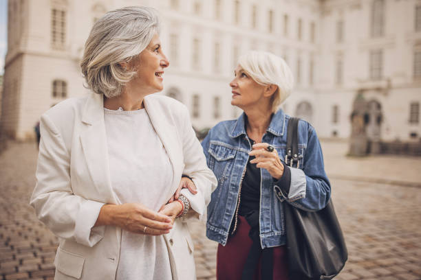 istock Women friends in Vienna 1849947728