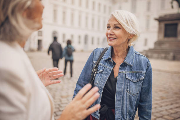 istock Beautiful mature women in Vienna 1849948816