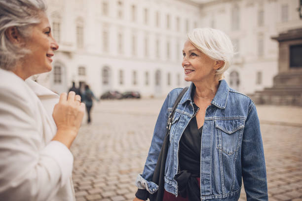 istock Beautiful mature women in Vienna 1849949335