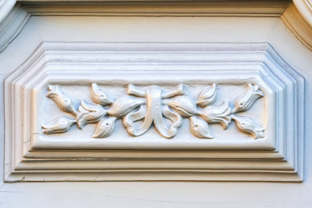 istock Medieval Wood Door 1849953052