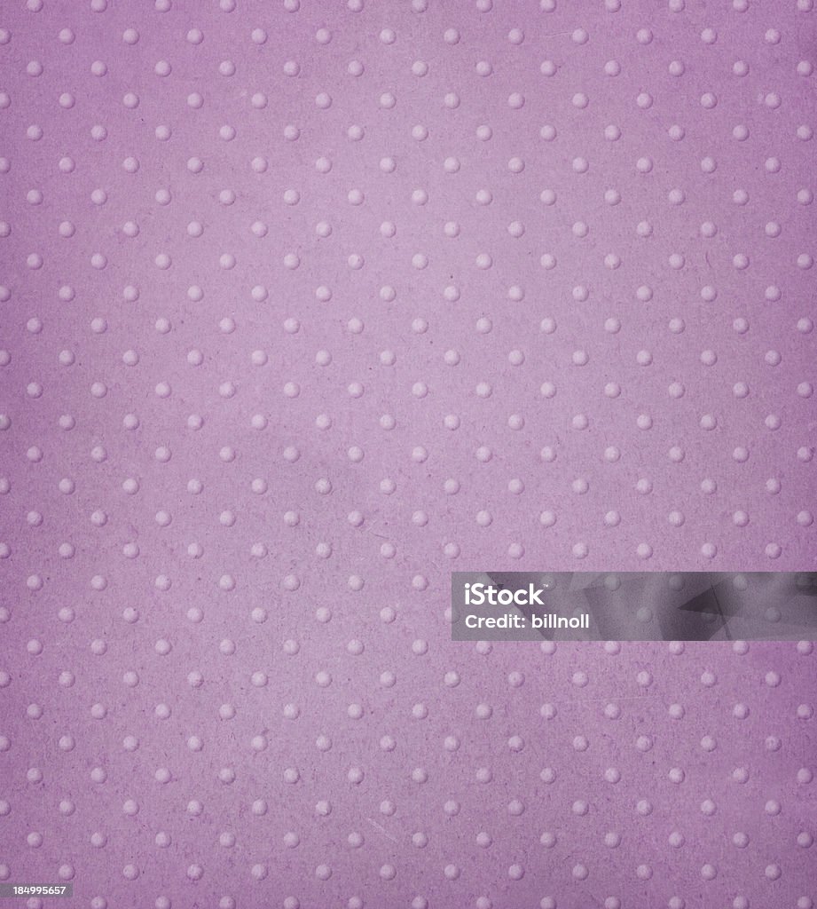 pastel pink Papier mit strukturierten Punkten - Lizenzfrei Bildhintergrund Stock-Foto