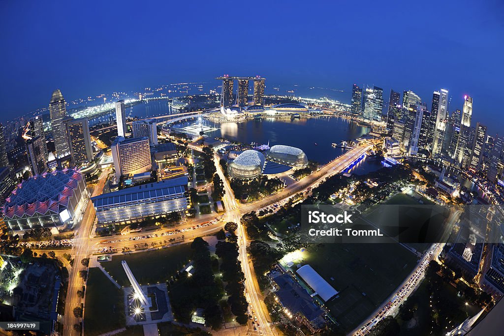 Сингапур - Стоковые фото Азия роялти-фри