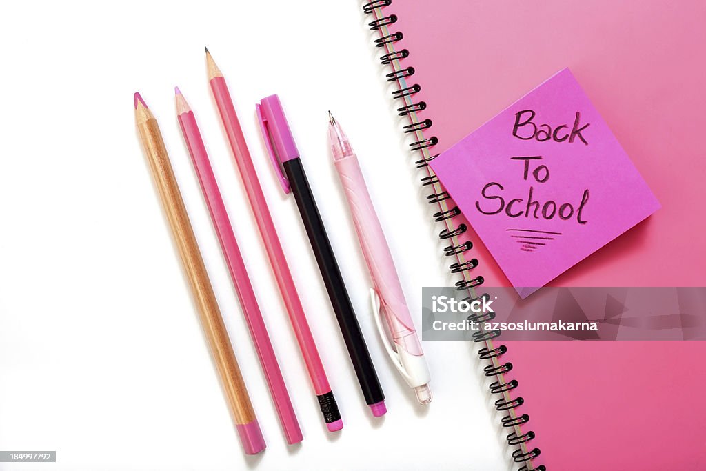 torna a scuola - Foto stock royalty-free di Affari