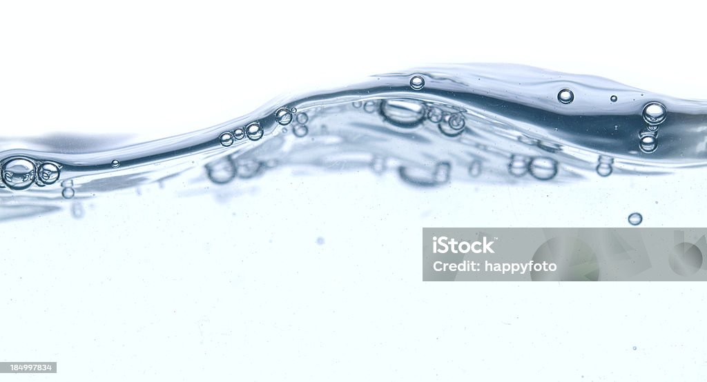 Bolhas na água - Foto de stock de Aquário - Equipamento para animal de estimação royalty-free