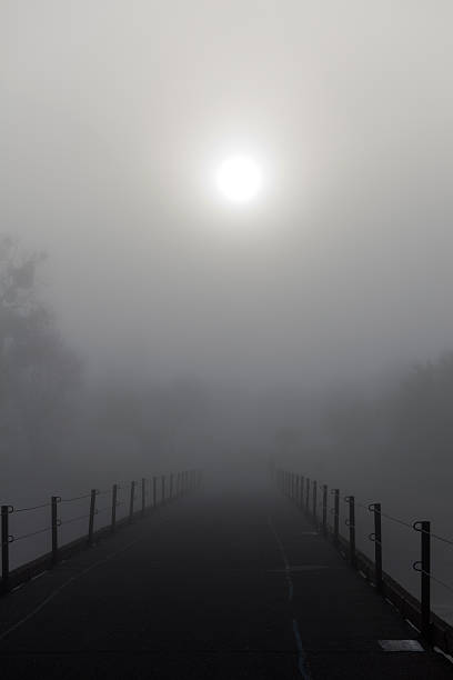 istock Sun Through the Fog 184998883