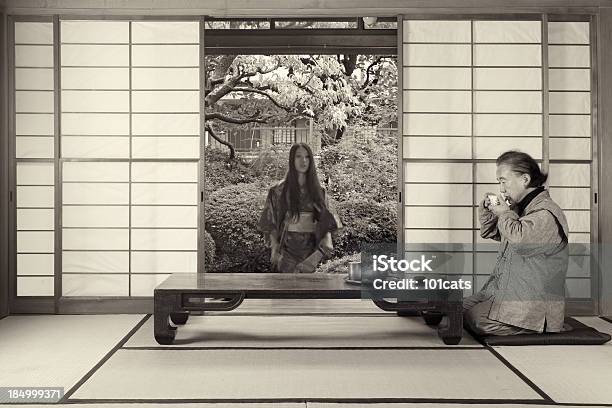 Tea Ceremony Stock Photo - Download Image Now - 20-24 Years, Adult, Adults Only