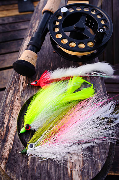 istock Fly Fishing Equipment 185000244