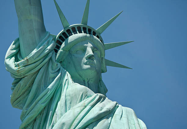 istock Statue of Liberty in NYC 185000515
