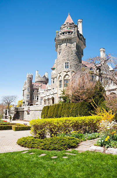 istock Spring Gardens Come to Life 185000540