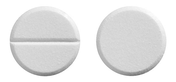Pills "White tablet pills, Isolated" aspirin photos stock pictures, royalty-free photos & images