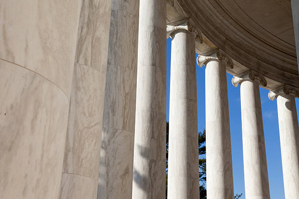 istock The Jefferson Memorial 185001762