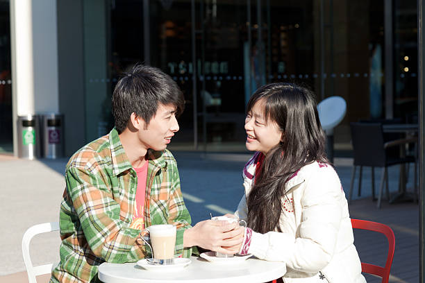 istock young couple in the dating 185001765