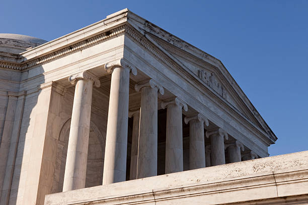 istock The Jefferson Memorial 185001946