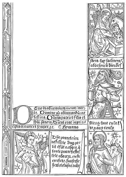 istock Sibyl prophesied the birth of Christ 185002831